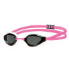 Lunette Python Smoke White Fuchsia