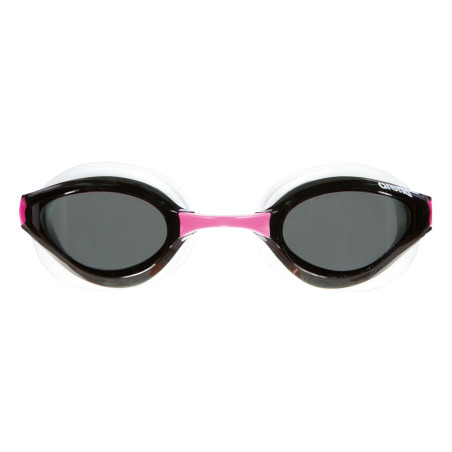 Lunette Python Smoke White Fuchsia