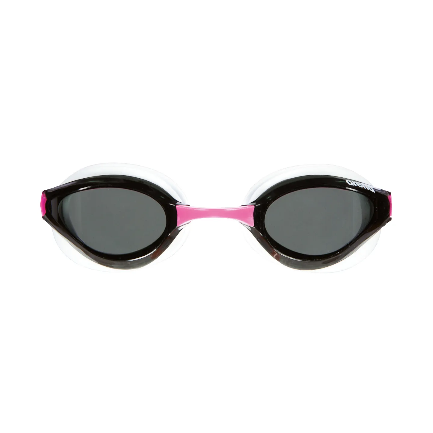 Lunette Python Smoke White Fuchsia