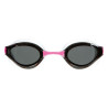 Lunette Python Smoke White Fuchsia