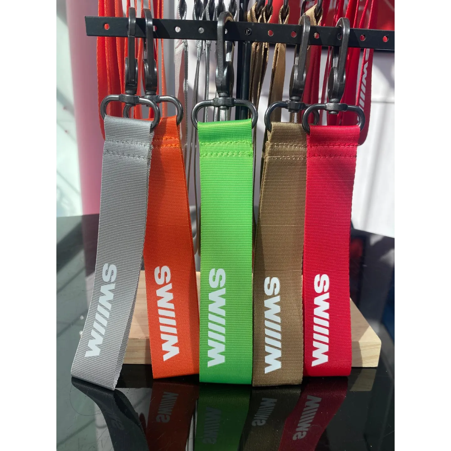 Porte-Clés SWIIIM