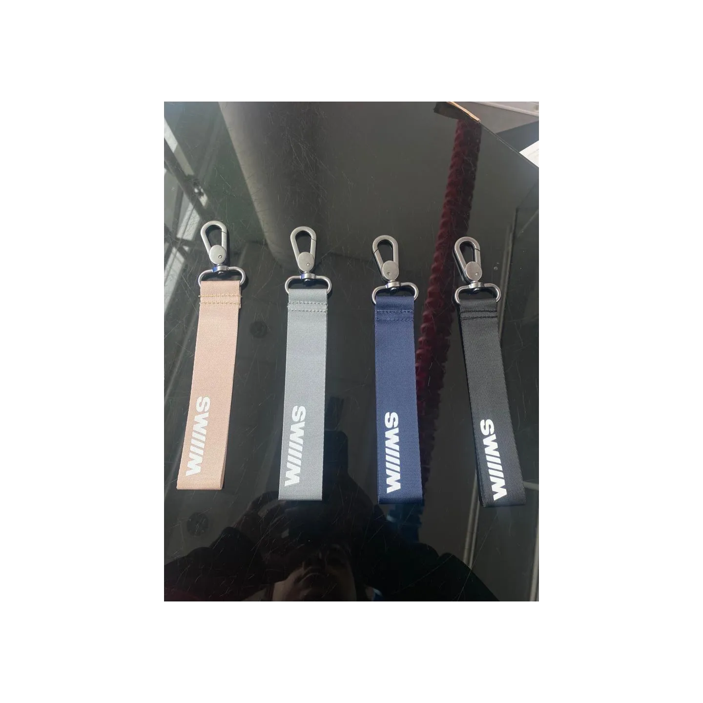 Porte-Clés SWIIIM