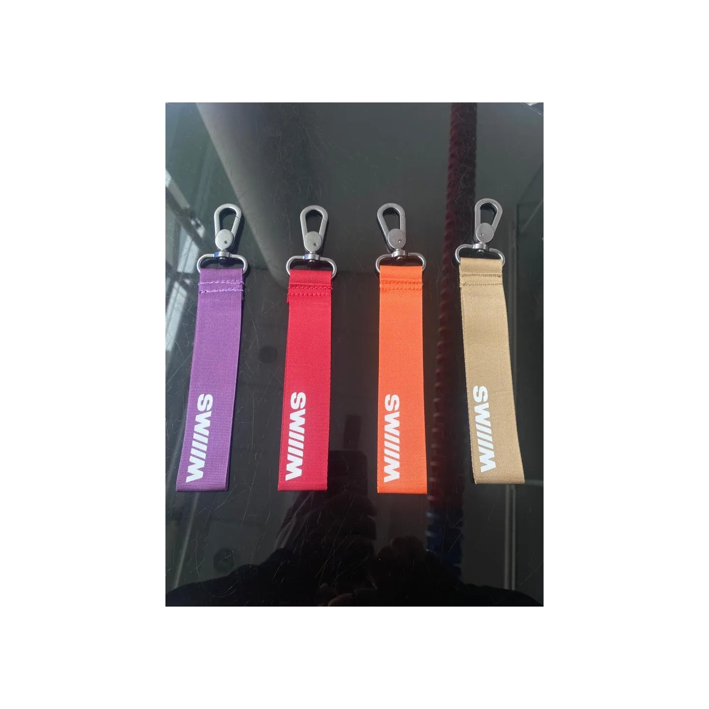 Porte-Clés SWIIIM