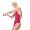Maillot de bain Speedo Femme ECO+ SOLID VBACK PUR