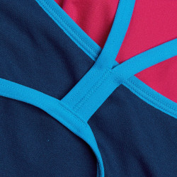 Maillot de bain Speedo Femme ECO+ SOLID VBACK PUR