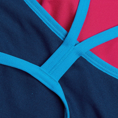 Maillot de bain Speedo Femme ECO+ SOLID VBACK PUR