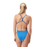 Maillot de bain Speedo Femme ECO+ SOLID VBACK BLU