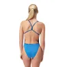 Maillot de bain Speedo Femme ECO+ SOLID VBACK BLU