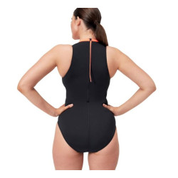 Maillot de bain Speedo Femme ECO+ PRINT HYDRASUIT BLA/RED