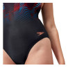 Maillot de bain Speedo Femme ECO+ PRINT HYDRASUIT BLA/RED