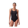 Maillot de bain Speedo Femme ECO+ H-BOOM SPLICE MUSCLEB BLA/PUR