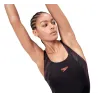 Maillot de bain Speedo Femme ECO+ H-BOOM SPLICE MUSCLEB BLA/PUR