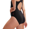 Maillot de bain Speedo Femme ECO+ H-BOOM PLACEM MUSCLEB BLA/PIN