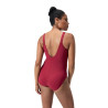 Maillot de bain Speedo Femme ECO AQUANITE SHAPING 1P RED
