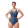 Maillot de bain Speedo Femme ECO STRAPPY 1P BLU