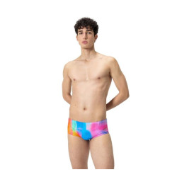Maillot de bain Speedo Homme ECO+ 13.5CM ALLOV BRIEF BLU/PIN