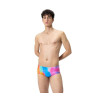 Maillot de bain Speedo Homme ECO+ 13.5CM ALLOV BRIEF BLU/PIN