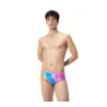 Maillot de bain Speedo Homme ECO+ 13.5CM ALLOV BRIEF BLU/PIN