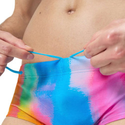 Maillot de bain Speedo Homme ECO+ 13.5CM ALLOV BRIEF BLU/PIN
