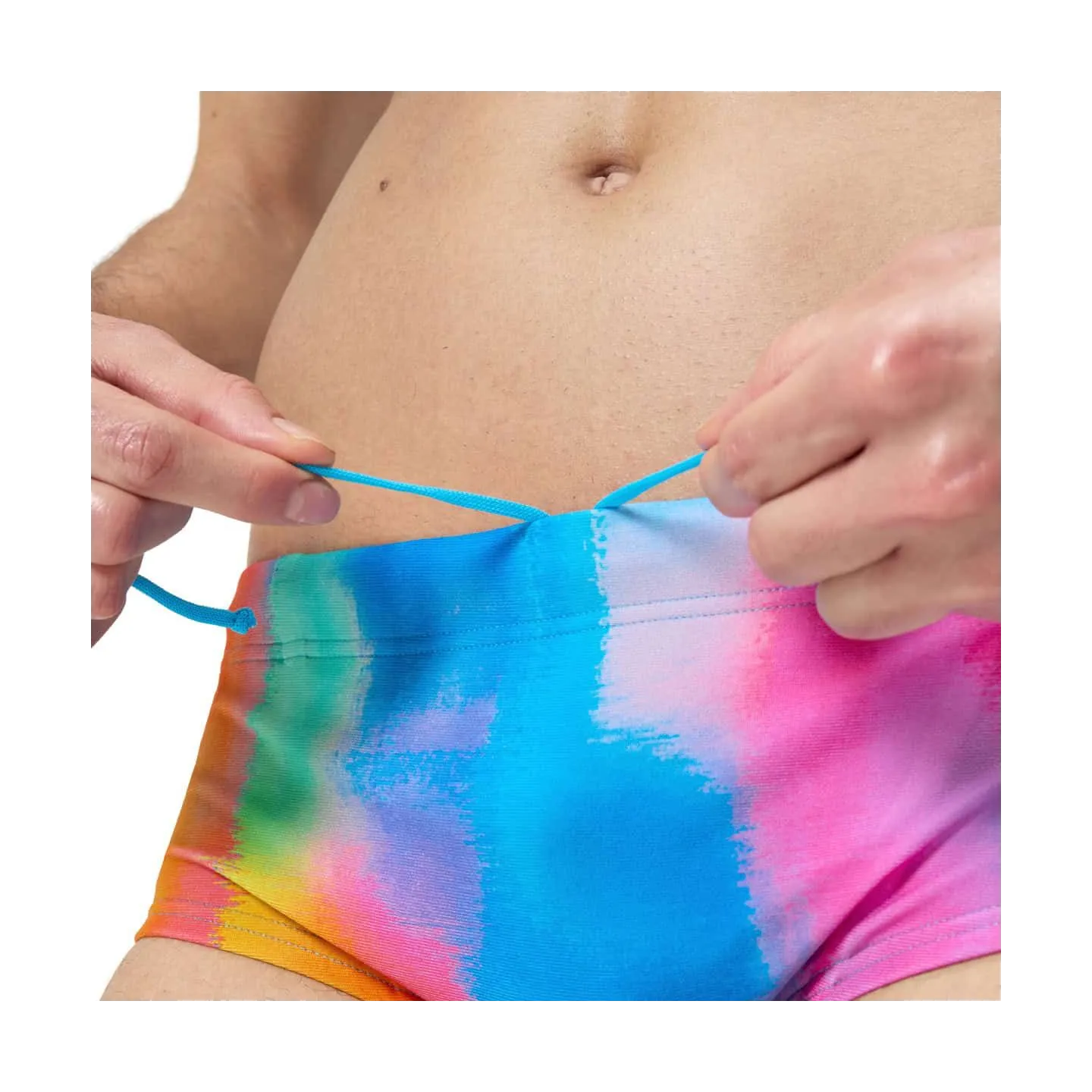 Maillot de bain Speedo Homme ECO+ 13.5CM ALLOV BRIEF BLU/PIN