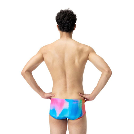 Maillot de bain Speedo Homme ECO+ 13.5CM ALLOV BRIEF BLU/PIN