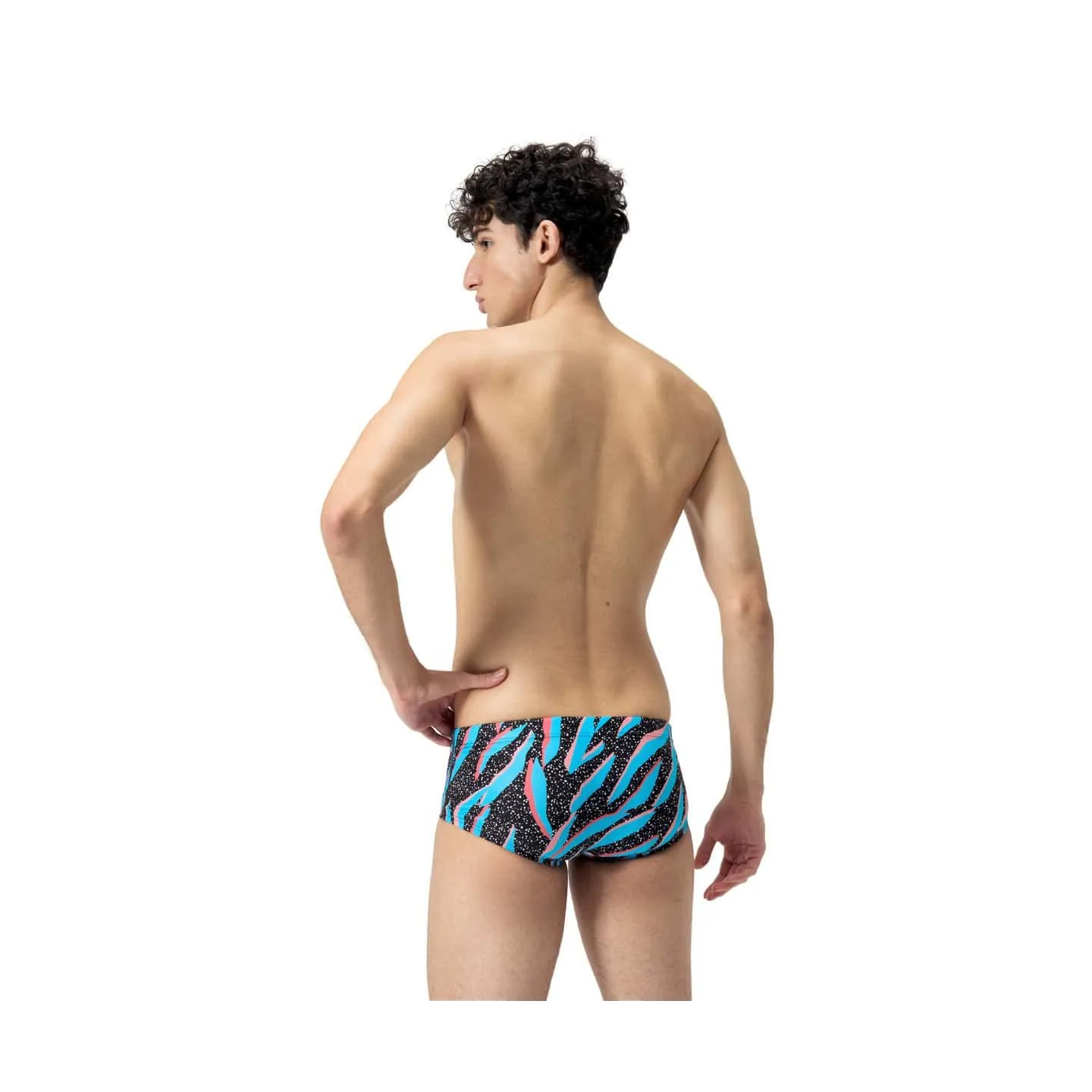 Maillot de bain Speedo Homme ECO+ 13.5CM ALLOV BRIEF BLA/BLU