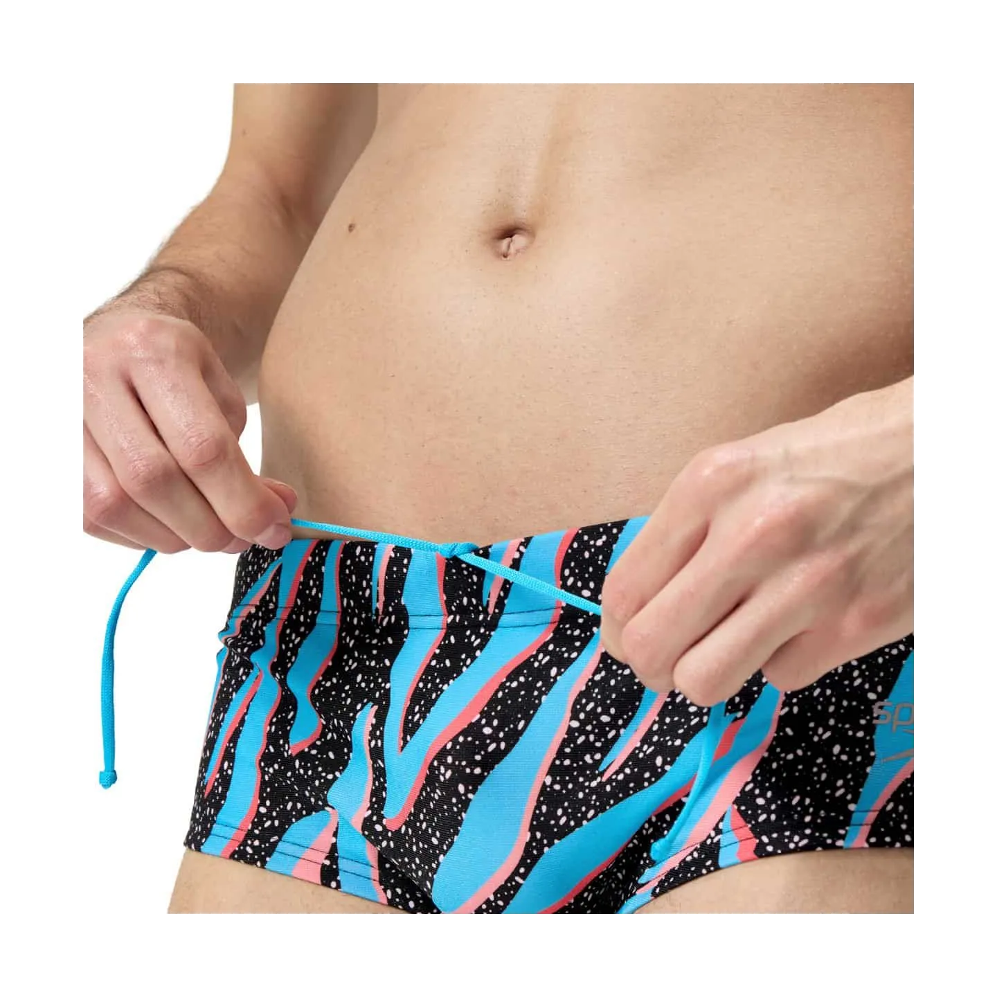Maillot de bain Speedo Homme ECO+ 13.5CM ALLOV BRIEF BLA/BLU