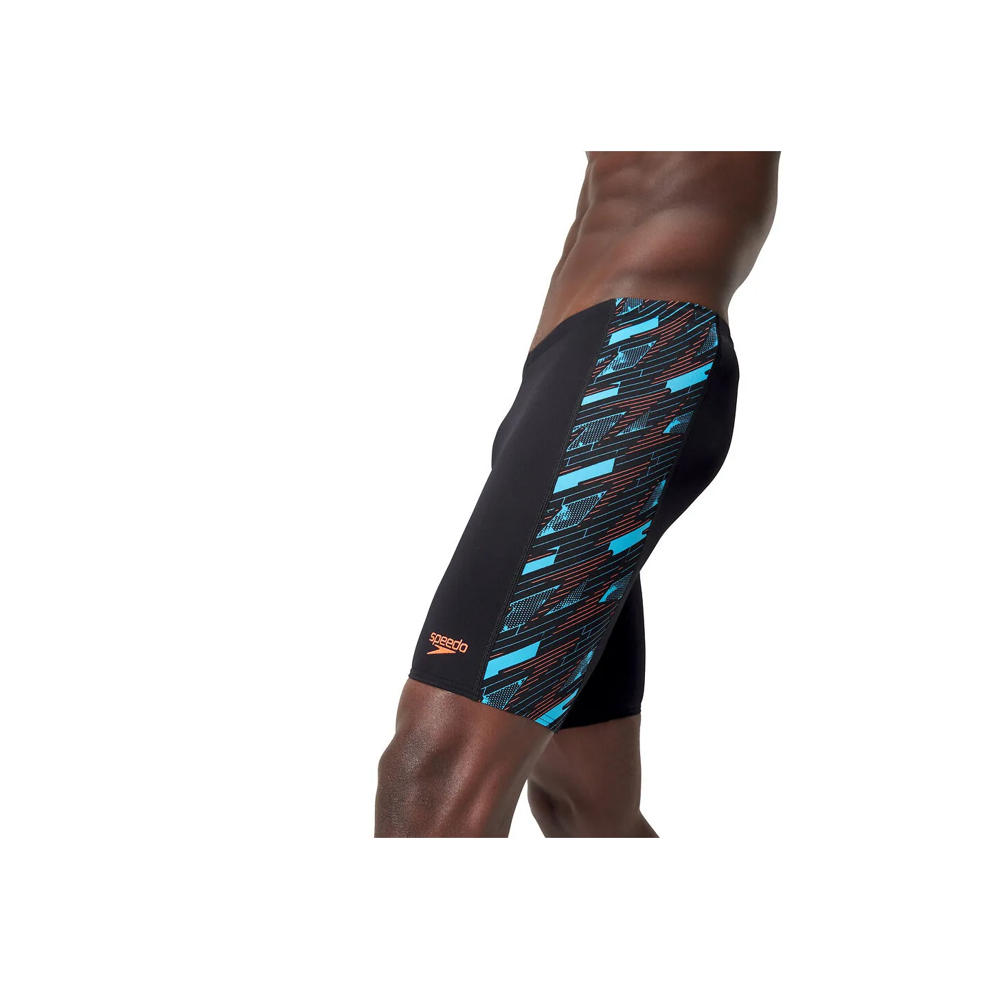 Maillot de bain Speedo Homme ECO+ H-BOOM PANEL JAM BLA/BLU