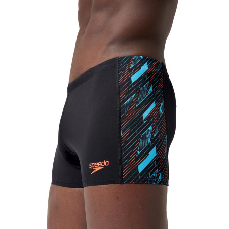 Maillot de bain Speedo Homme ECO+ H-BOOM PANEL AQSH BLA/BLU