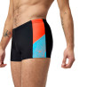 Maillot de bain Speedo Homme ECO DIVE AQSH BLA/RED