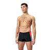Maillot de bain Speedo Homme ECO DIVE AQSH BLA/RED