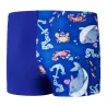 Maillot de bain Speedo Junior ECO DIG ALLOV AQSH BLU/YEL