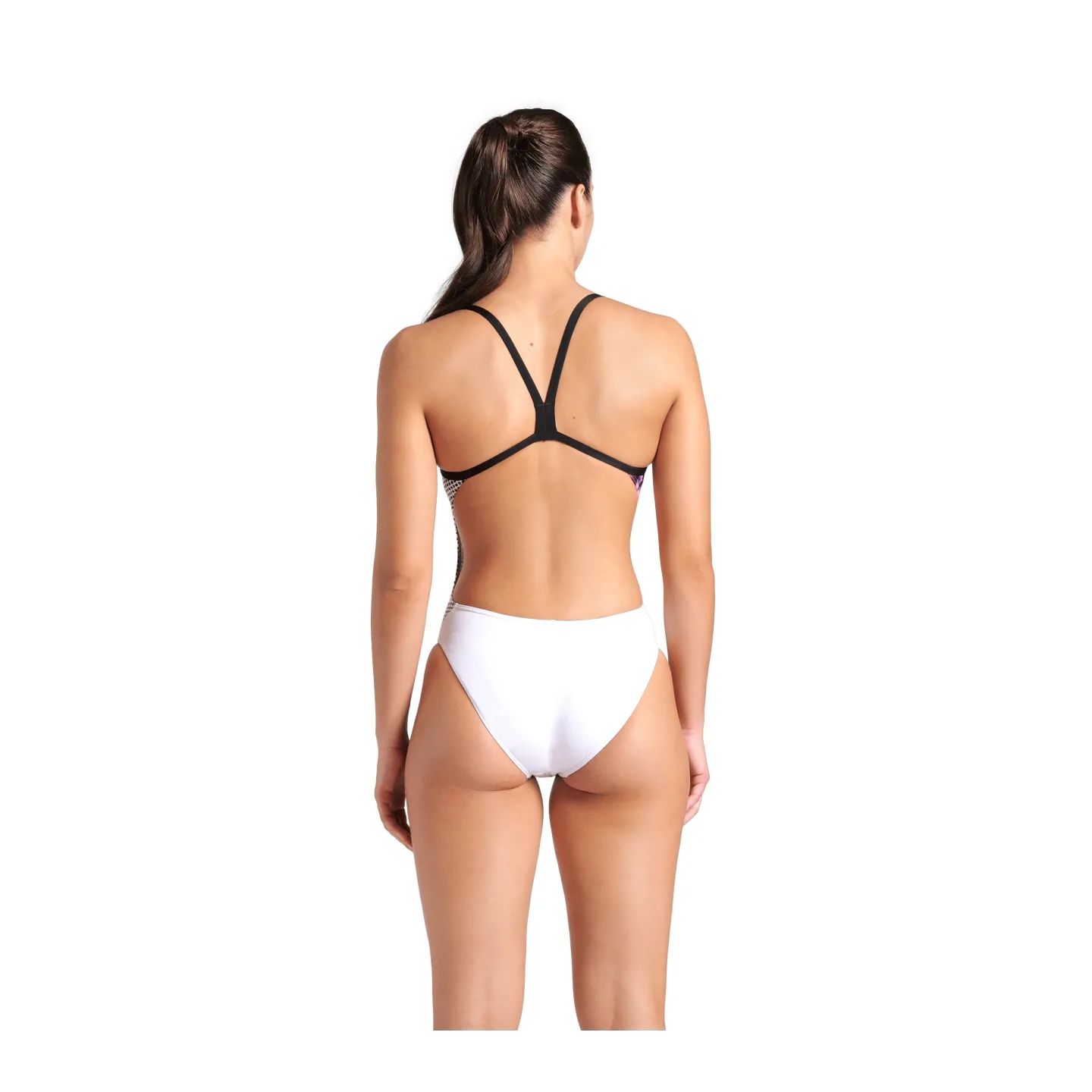 MAILLOT DE BAIN ARENA FEMME AIRBRUSH SWIMSUIT CHALLENGE BACK