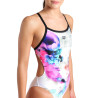 MAILLOT DE BAIN ARENA FEMME AIRBRUSH SWIMSUIT CHALLENGE BACK