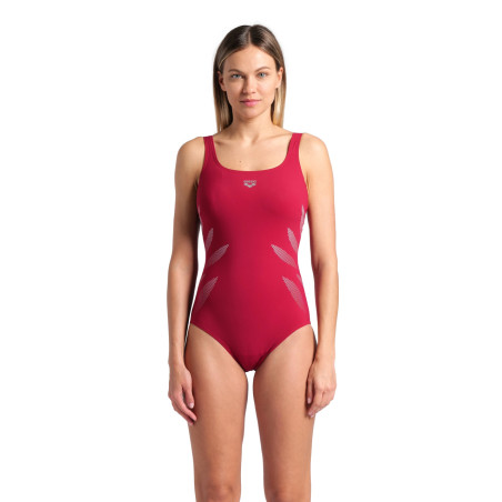 MAILLOT DE BAIN ARENA FEMME jpg008140-400-WOMEN'S ARENA SWIMSUIT MILENA WING BACK C CUP
