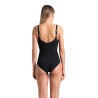 MAILLOT DE BAIN ARENA FEMME SWIMSUIT MILENA WING BACK C CUP BLACK