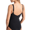 MAILLOT DE BAIN ARENA FEMME SWIMSUIT MILENA WING BACK C CUP BLACK