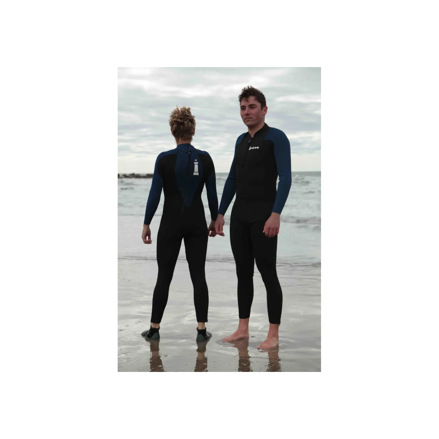 Combinaison Mako Homme Wave Walker