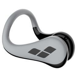 NOSE CLIP PRO II SILVER-BLACK TU