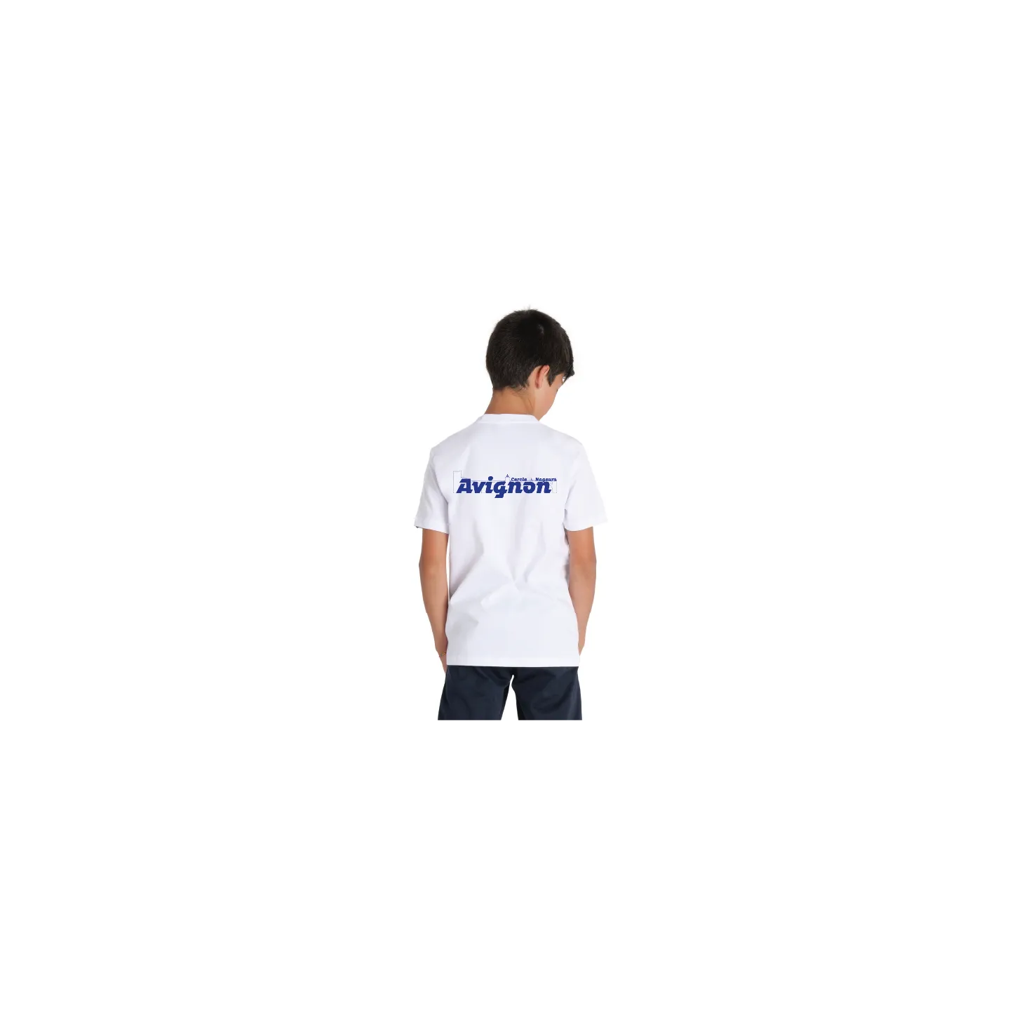 Tee Shirt junior - CN Avignon