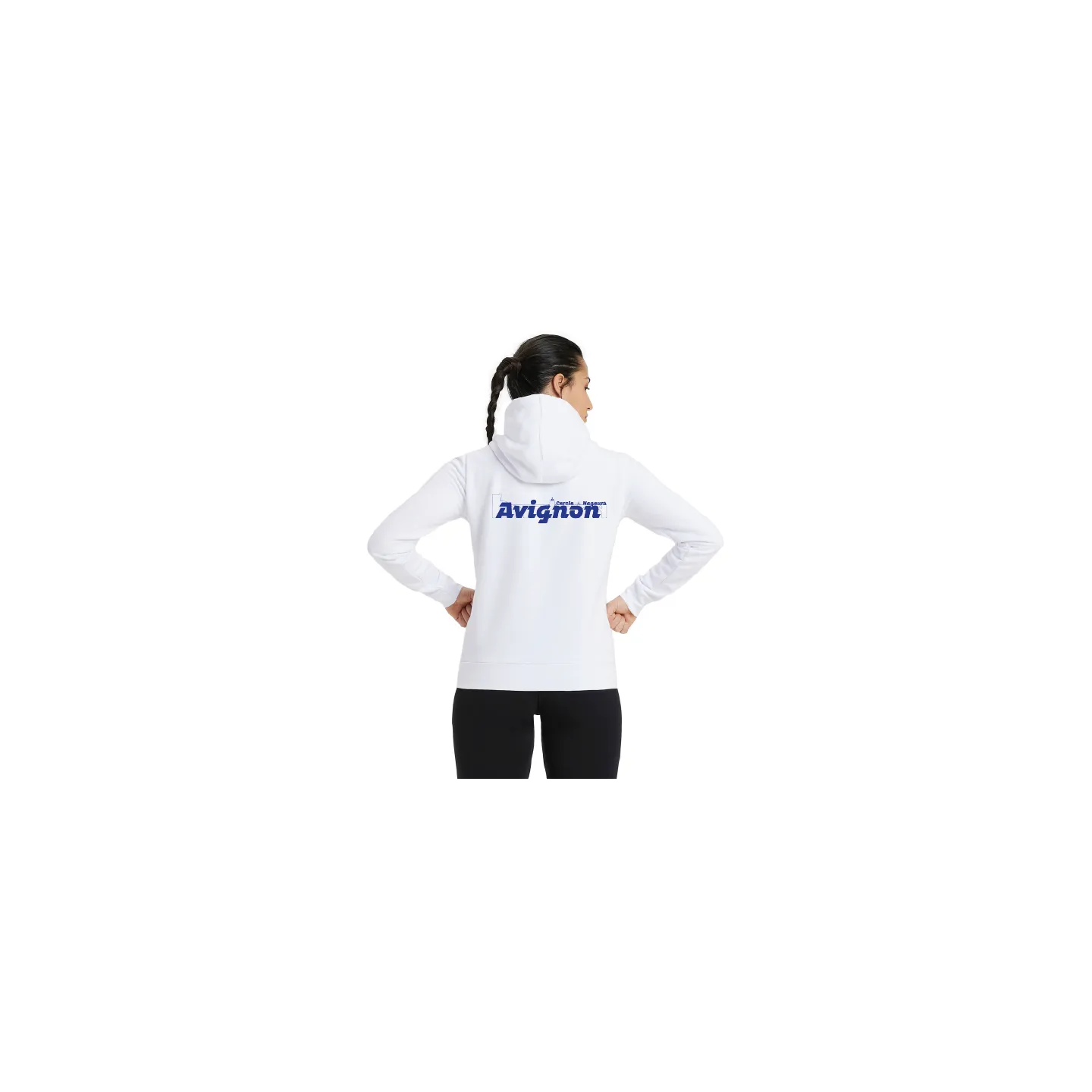 Veste à Capuche Femme - CN Avignon