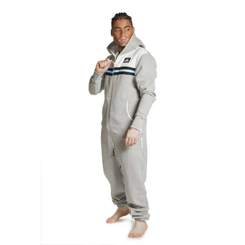 Swimzi – Blizzard Grey Onesie