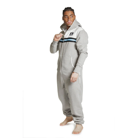 Swimzi – Blizzard Grey Onesie