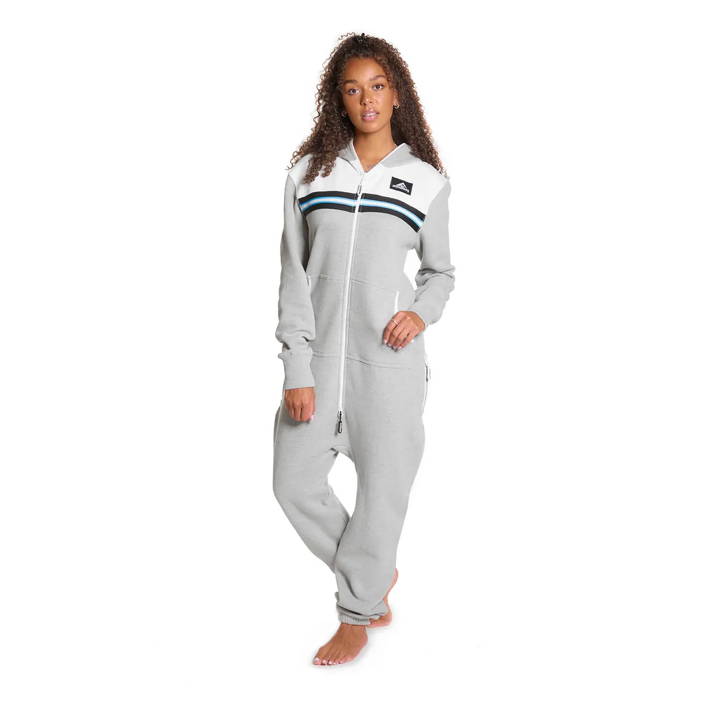 Swimzi – Blizzard Grey Onesie