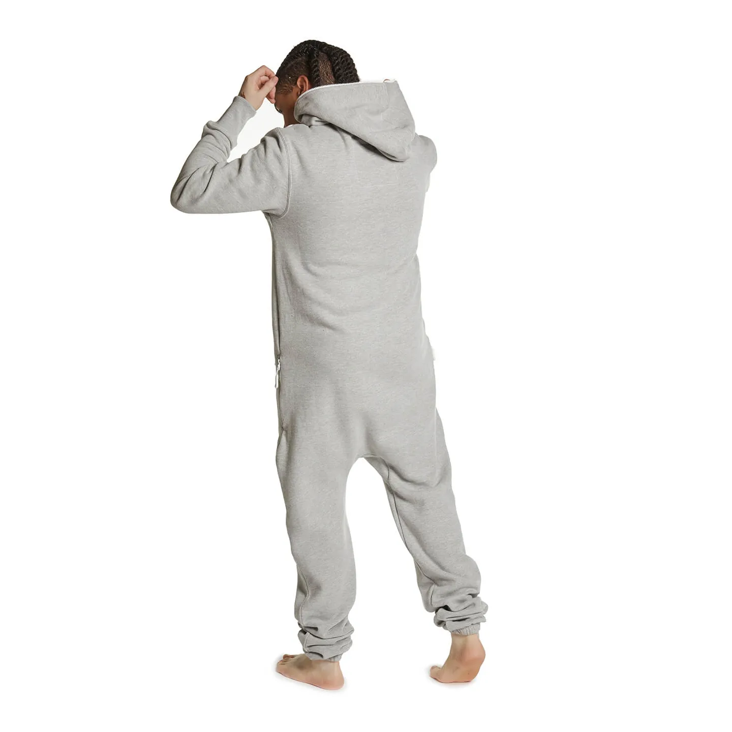 Swimzi – Blizzard Grey Onesie