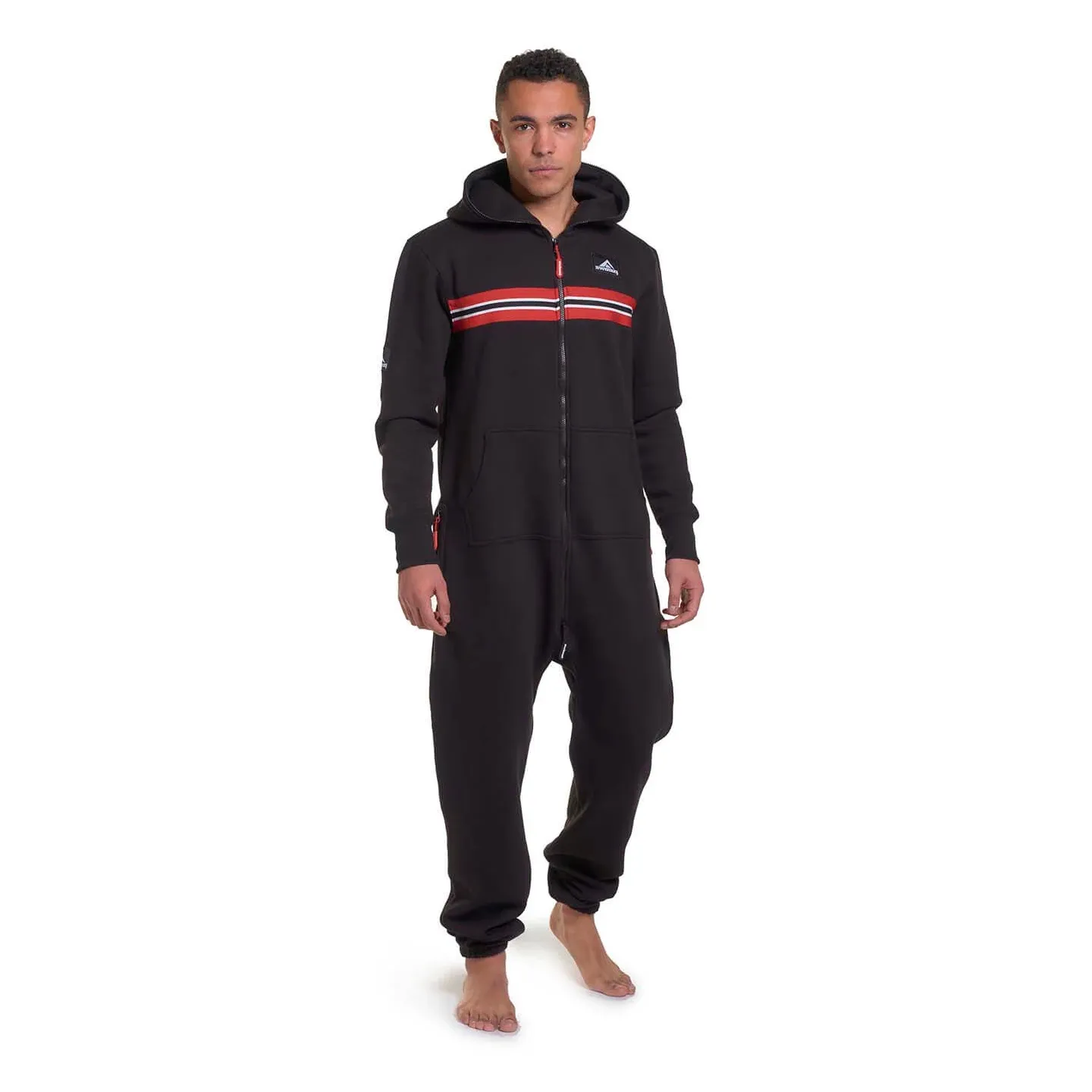 Swimzi – Jet Black Onesie