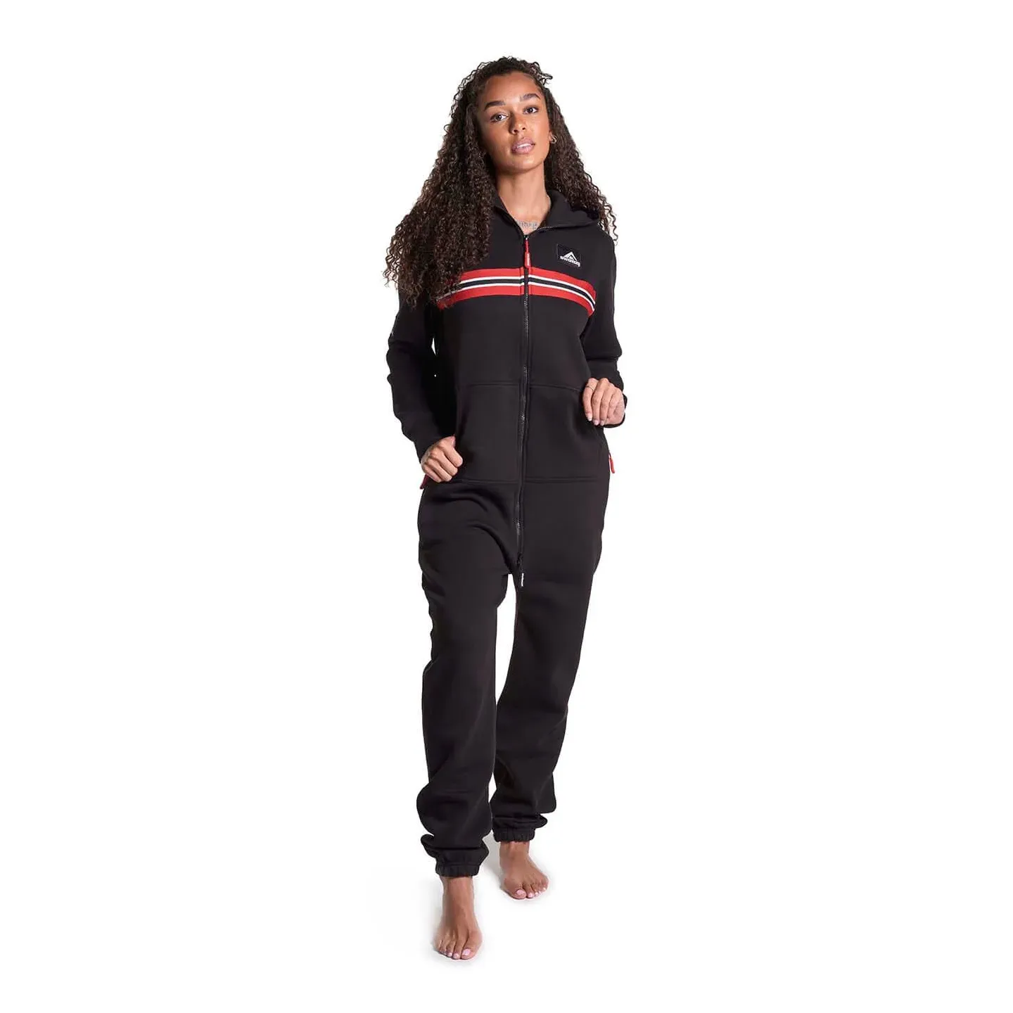 Swimzi – Jet Black Onesie