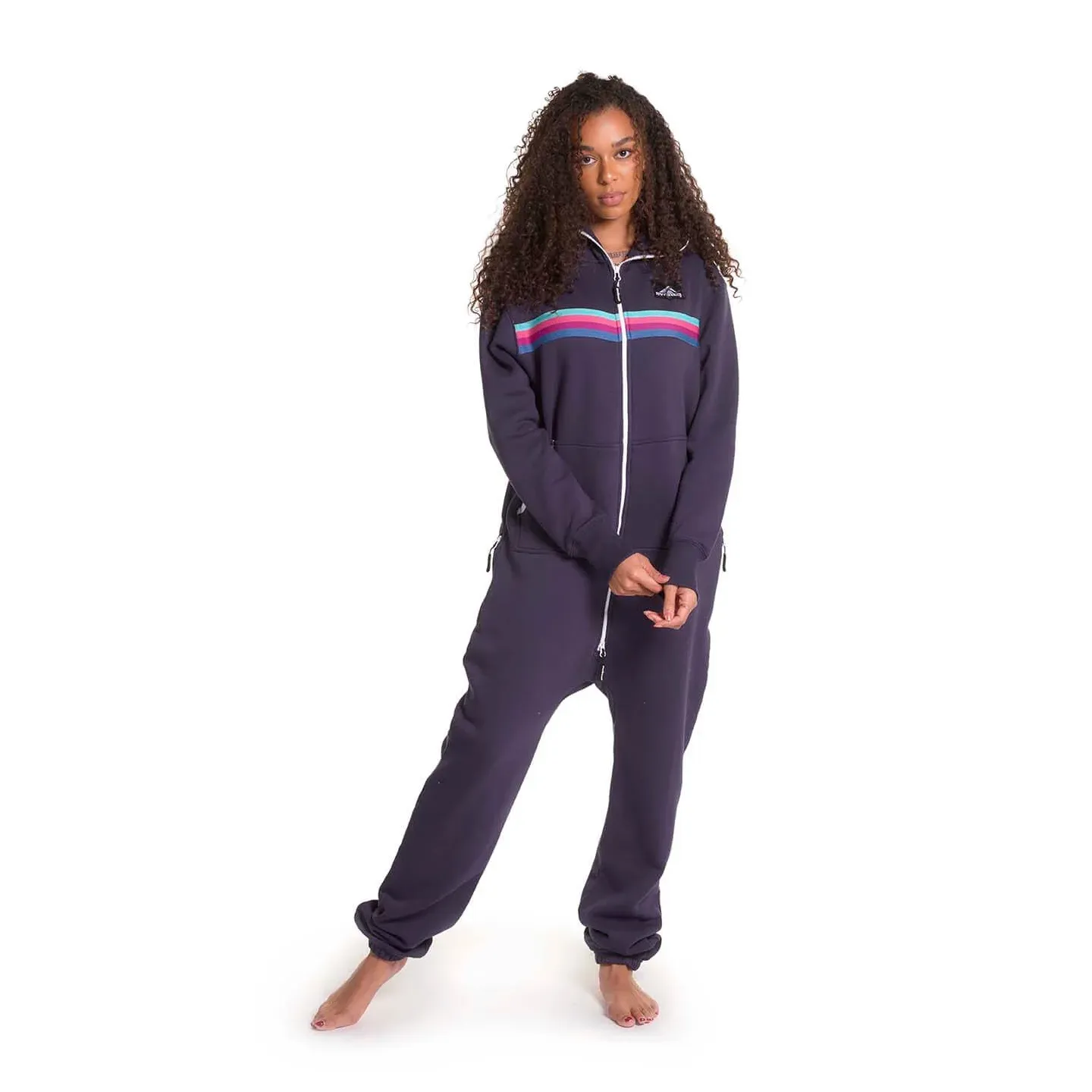 Swimzi – Deep Navy Onesie