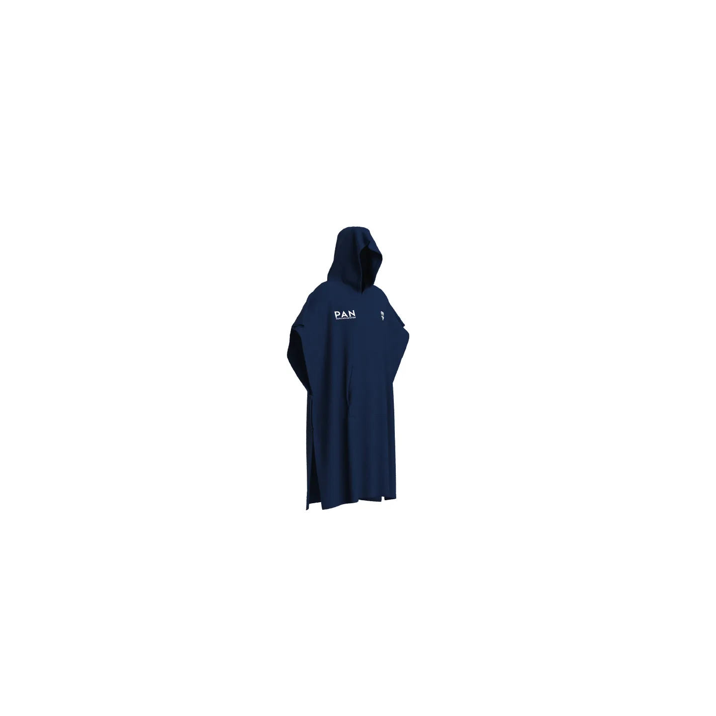 Poncho Unisexe - Pays D'Aix Natation NAVY