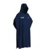 Poncho Unisexe - Pays D'Aix Natation NAVY